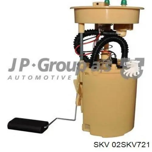 Купить 02SKV721 SKV Модуль топливного насоса
