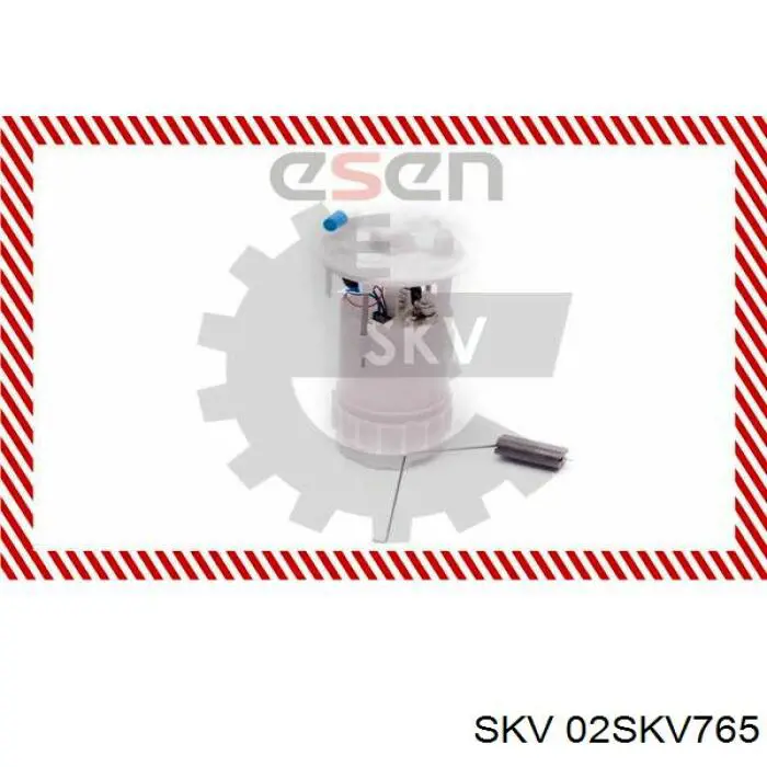 Бензонасос 02SKV765 SKV