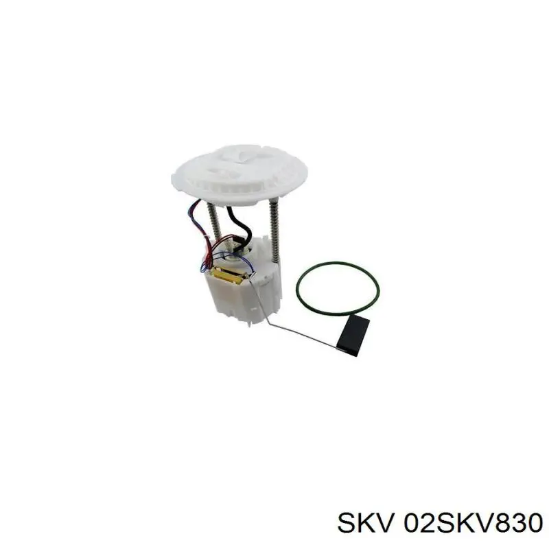 Бензонасос 02SKV830 SKV