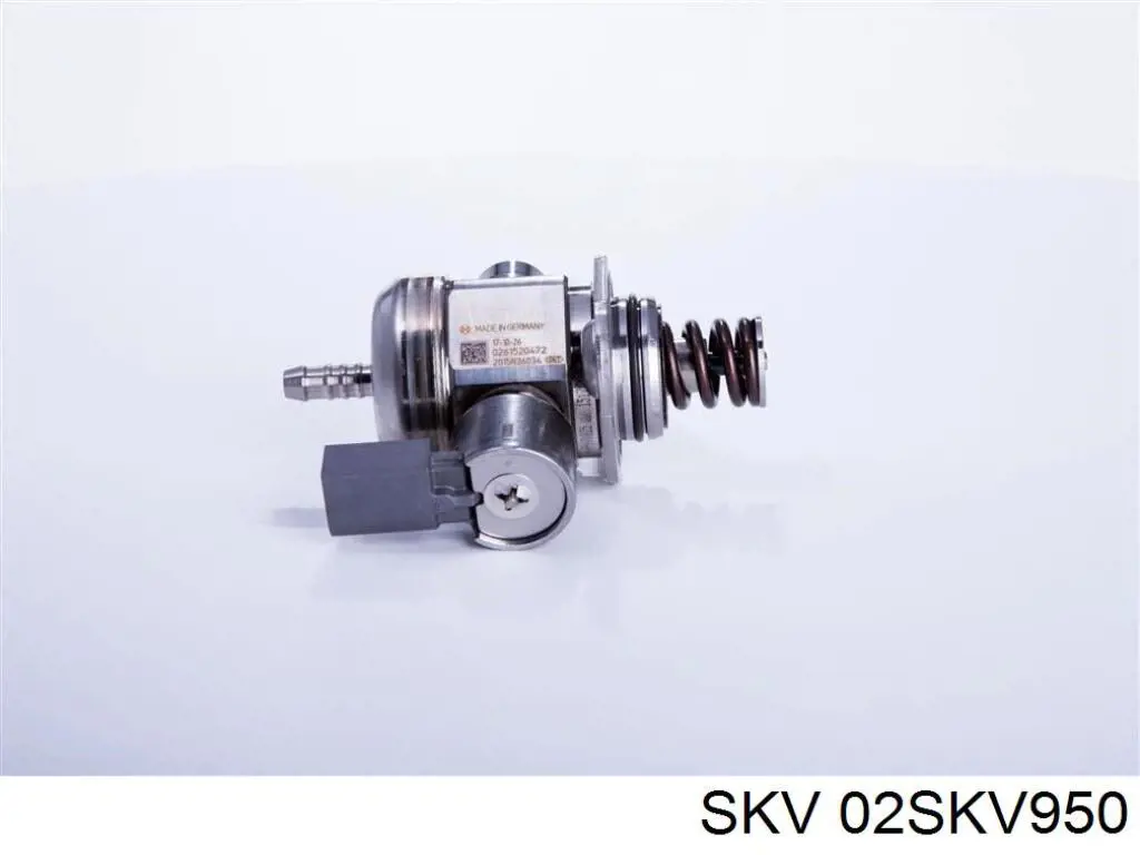 ТНВД 02SKV950 SKV