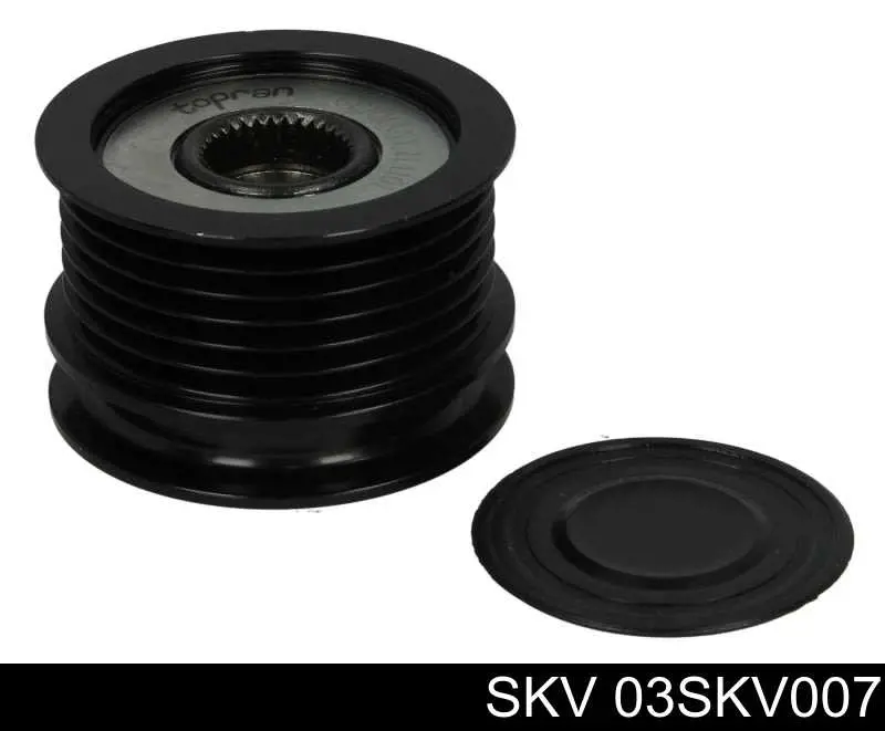 Катушка зажигания 03SKV007 SKV