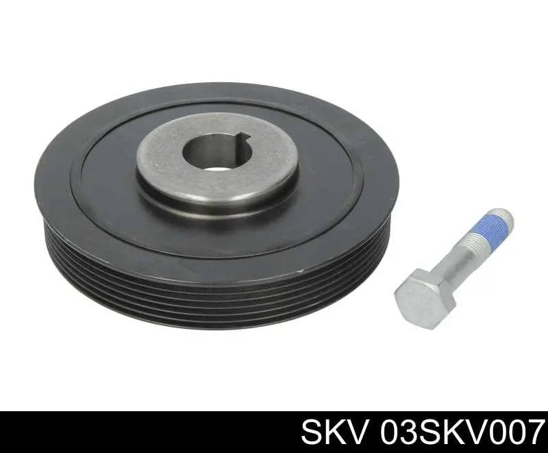 Катушка зажигания 03SKV007 SKV