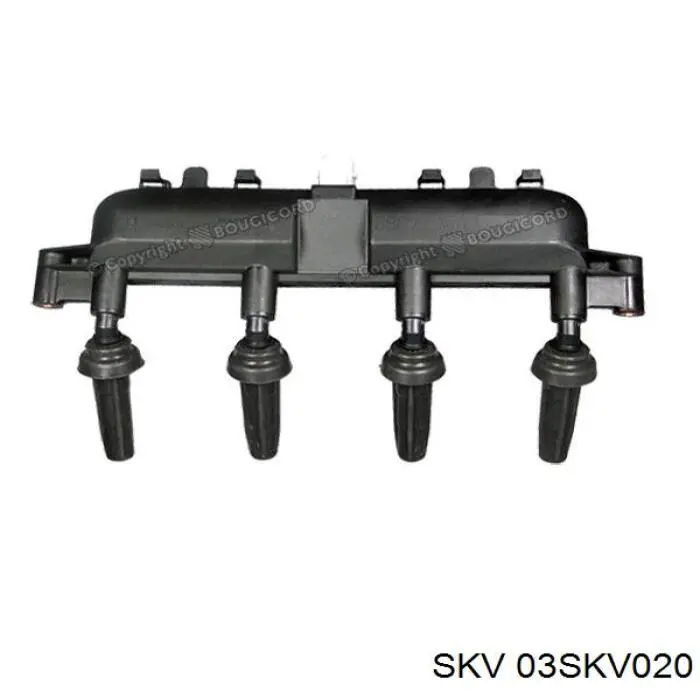 Катушка зажигания 03SKV020 SKV