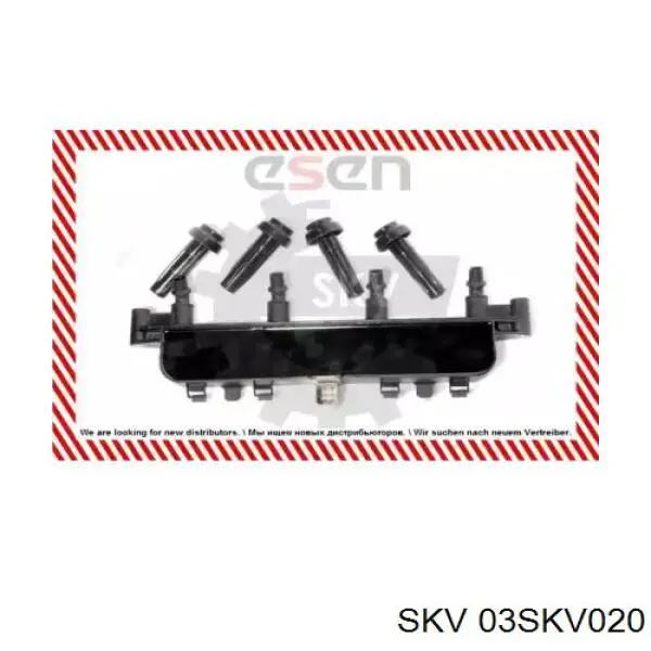 Катушка зажигания 03SKV020 SKV