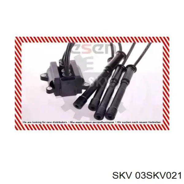 Катушка зажигания 03SKV021 SKV