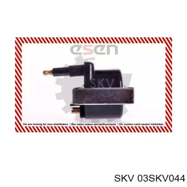 Катушка зажигания 03SKV044 SKV