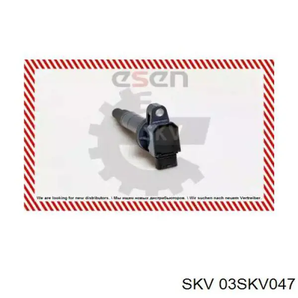 Катушка зажигания 03SKV047 SKV