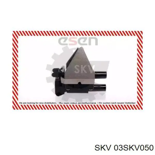 Катушка зажигания 03SKV050 SKV