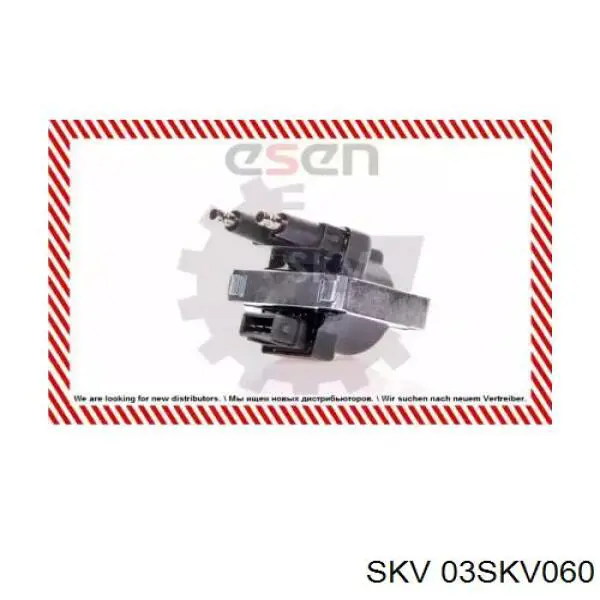 Катушка зажигания 03SKV060 SKV