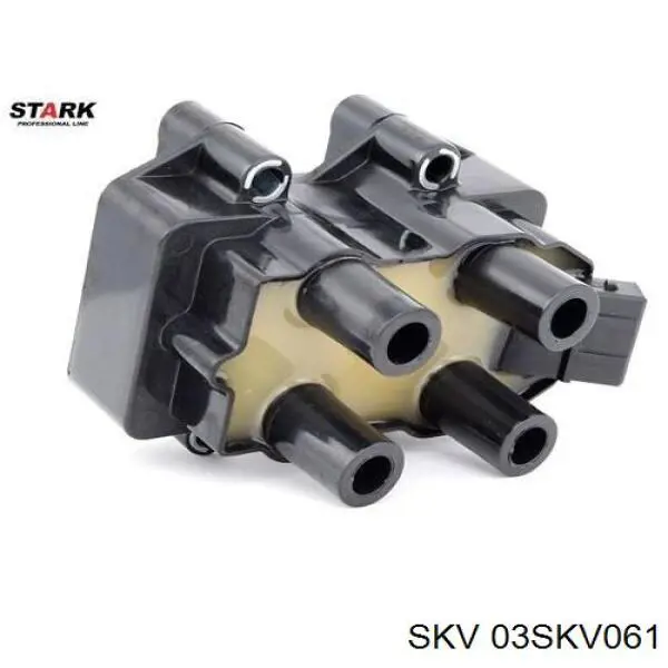 Модуль зажигания SKV 03SKV061 цена, от 26.36 USD