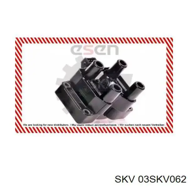 Катушка зажигания 03SKV062 SKV