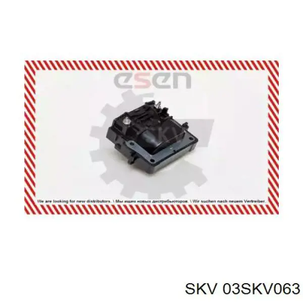 Катушка зажигания 03SKV063 SKV