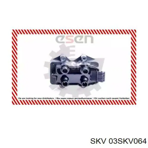 Катушка зажигания 03SKV064 SKV