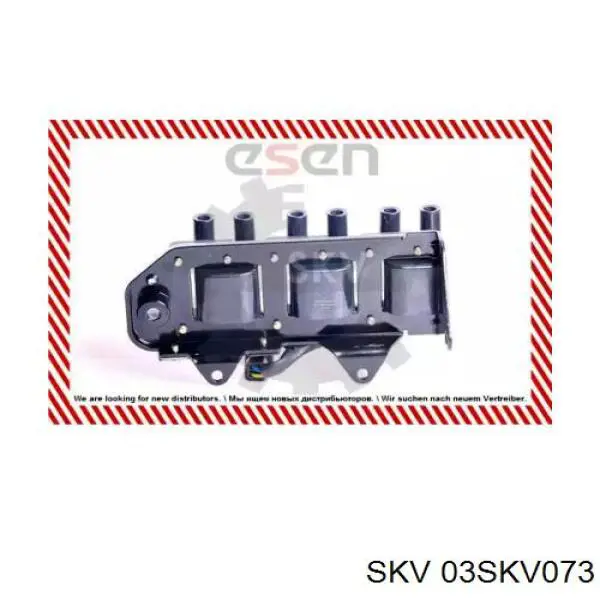 Катушка зажигания 03SKV073 SKV