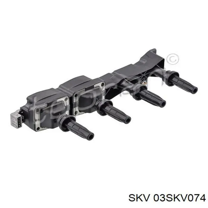 03SKV074 SKV Катушка зажигания