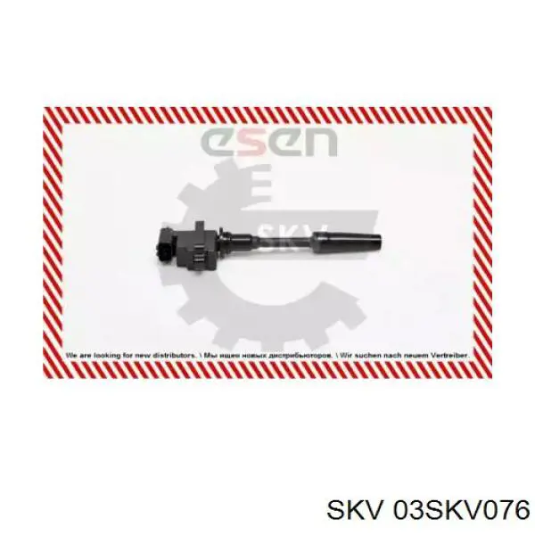 Катушка зажигания 03SKV076 SKV