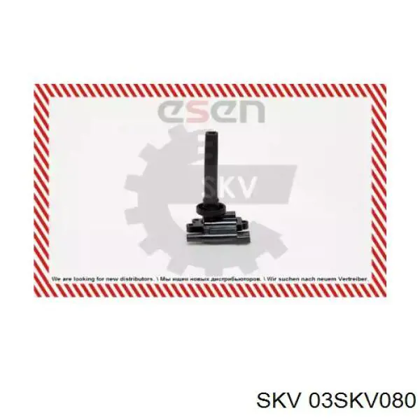 Катушка зажигания 03SKV080 SKV