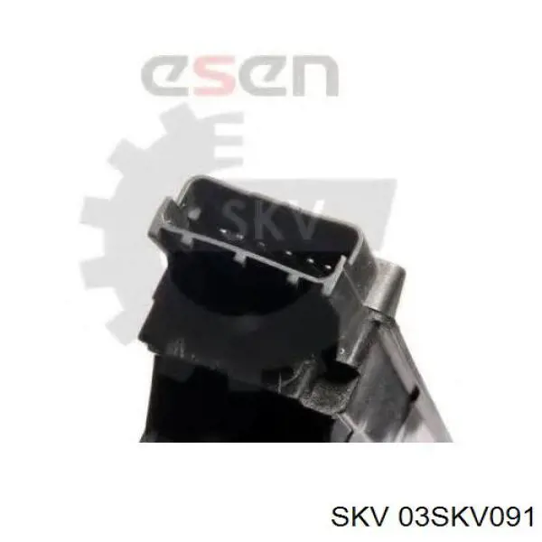 Купить 03SKV091 SKV Катушка зажигания