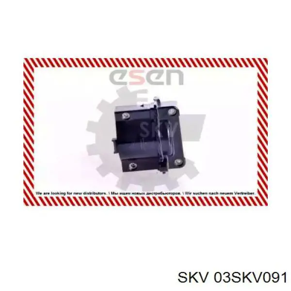 Котушка запалювання 03SKV091 SKV