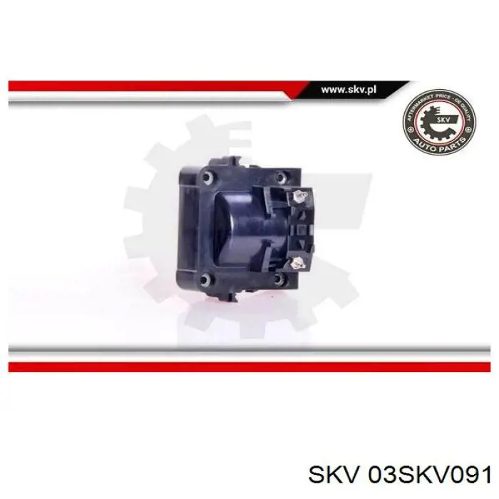 Модуль зажигания SKV 03SKV091 цена, от 21.47 USD