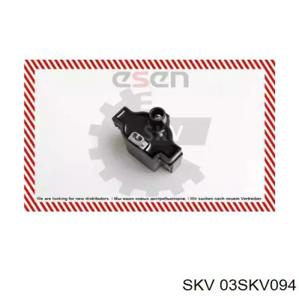 Купить 3341057B10 Suzuki Катушка зажигания