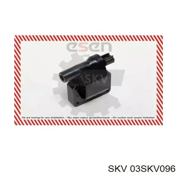 Катушка NGK U1050