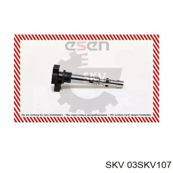 Катушка зажигания 03SKV107 SKV