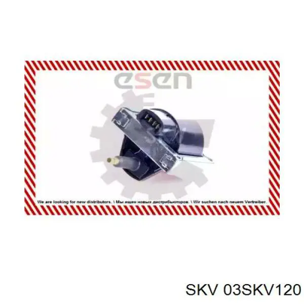 Катушка зажигания 03SKV120 SKV