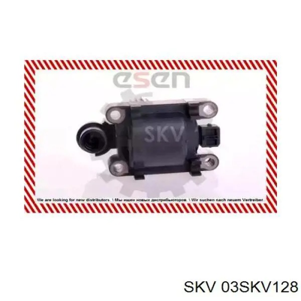03SKV128 SKV Катушка зажигания