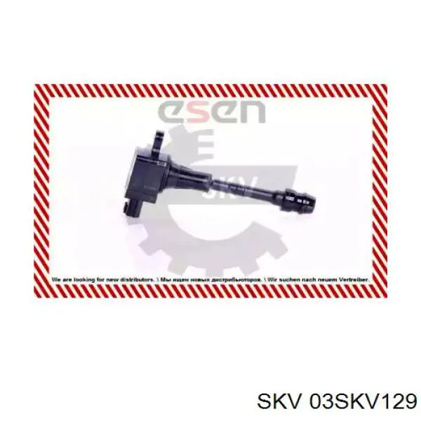 Катушка зажигания 03SKV129 SKV