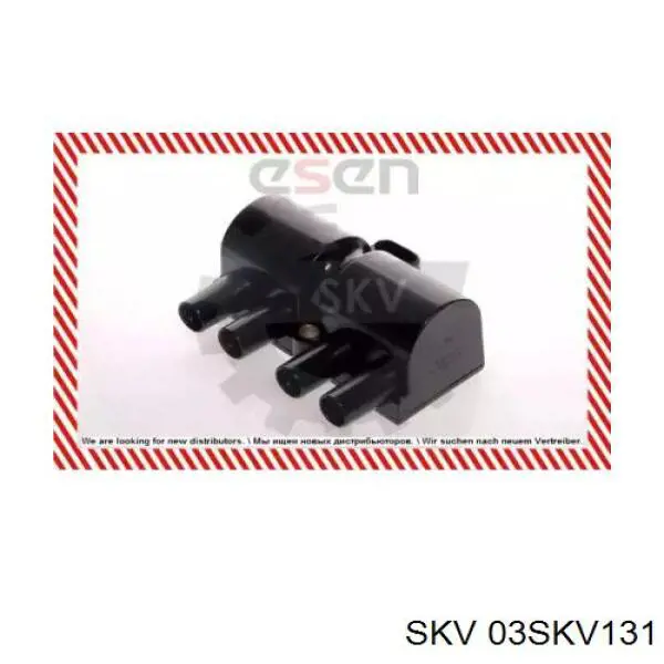 Катушка зажигания 03SKV131 SKV