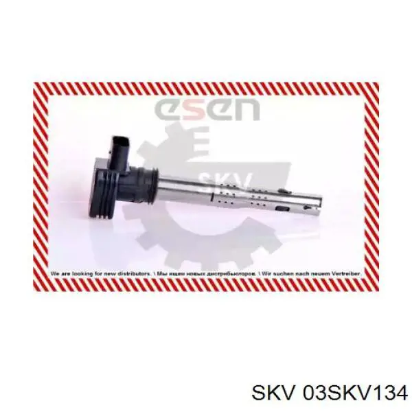 Катушка зажигания 03SKV134 SKV