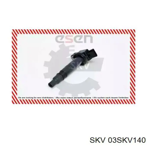 Катушка зажигания 03SKV140 SKV