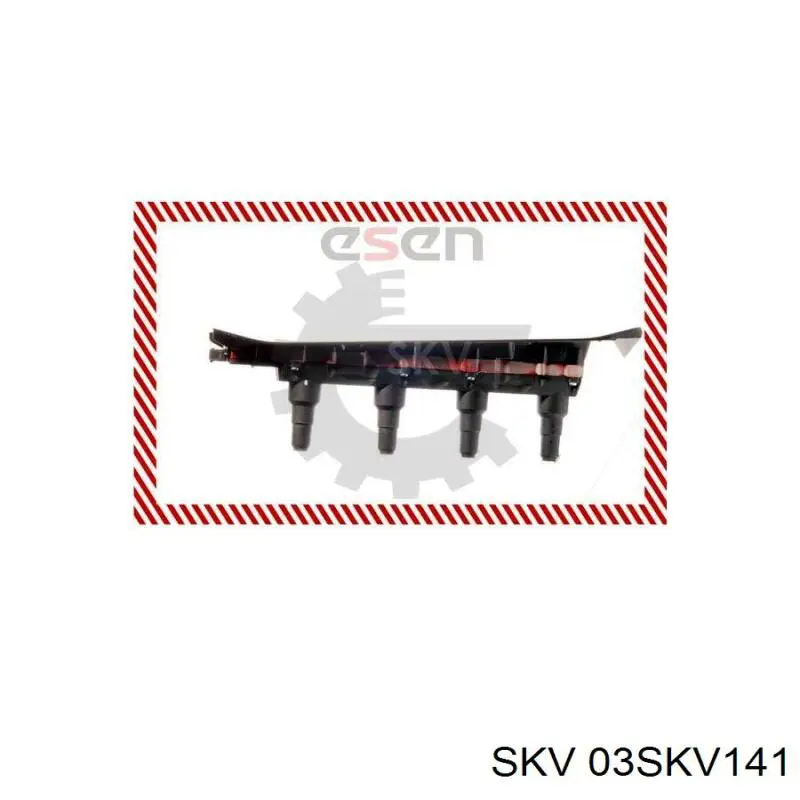 Катушка зажигания 03SKV141 SKV