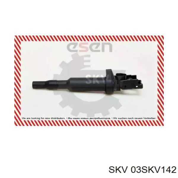 Катушка зажигания 03SKV142 SKV