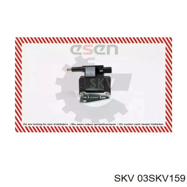 Катушка зажигания 03SKV159 SKV