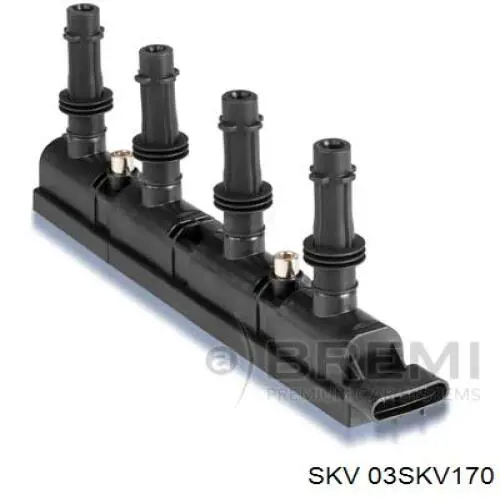 Катушка зажигания 03SKV170 SKV