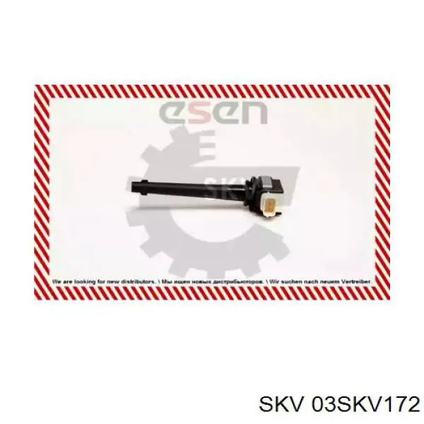 Катушка зажигания 03SKV172 SKV