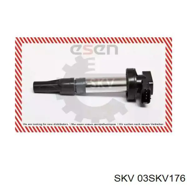 Катушка зажигания 03SKV176 SKV