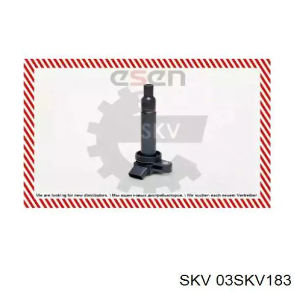 Катушка зажигания 03SKV183 SKV