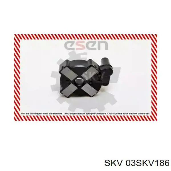 Катушка зажигания 03SKV186 SKV