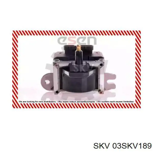 03SKV189 SKV Коммутатор системы зажигания