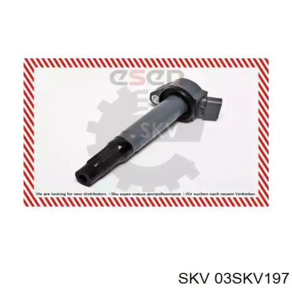 Модуль зажигания SKV 03SKV197 цена, от 31.81 USD