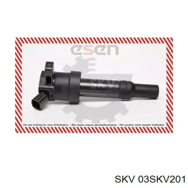 Катушка зажигания 03SKV201 SKV