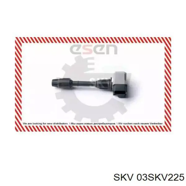 Катушка зажигания 03SKV225 SKV