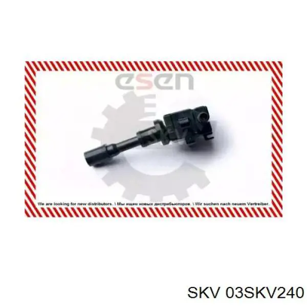 Катушка SKV 03SKV240