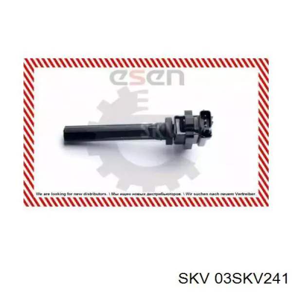 Катушка зажигания MMI030249 Mando