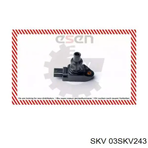 Катушка зажигания 03SKV243 SKV