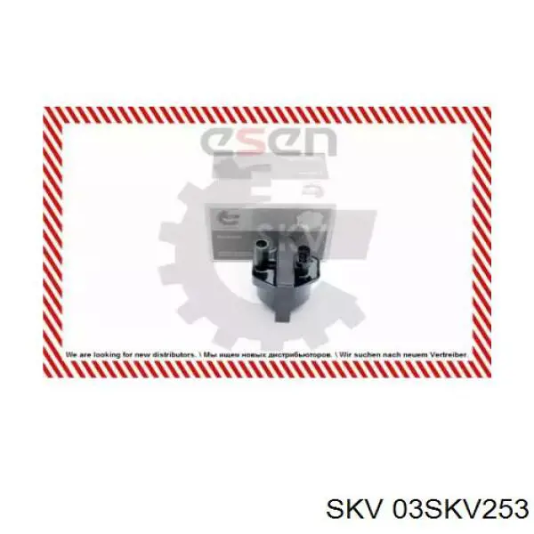 Катушка зажигания 03SKV253 SKV