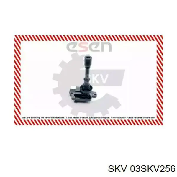 Катушка зажигания 03SKV256 SKV